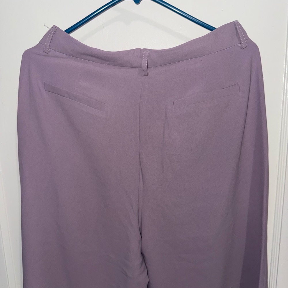 Women’s Purple Pants - Picture 6 of 6